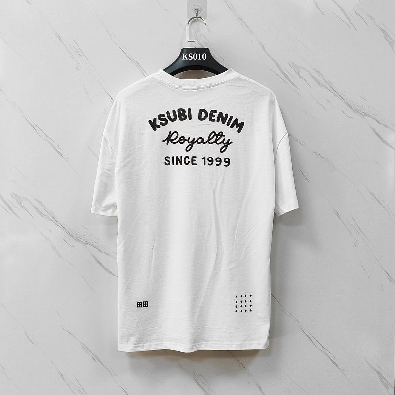 KSUBI T SHIRTS High-quality 260g 32-count double-yarn pure cotton streetwear¡ªsuitable for all seasons.