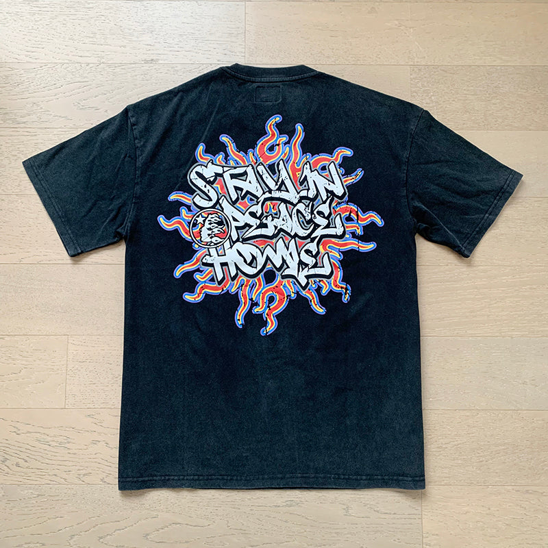 HS T Shirts Retro style high street trend