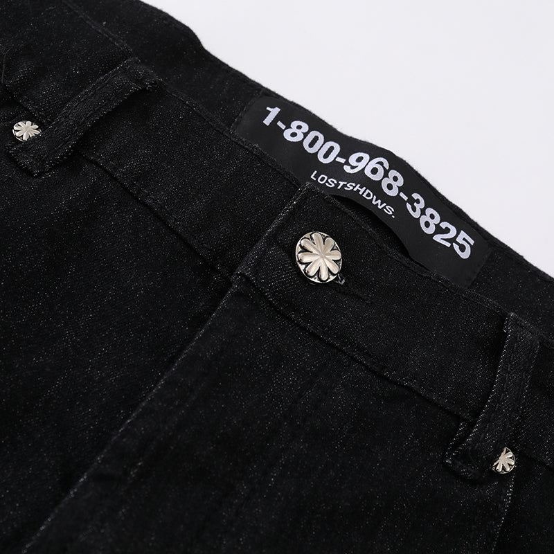 LOSTSHDWS Jeans