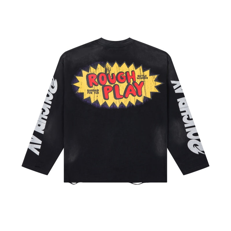 Roughplay Hoodie