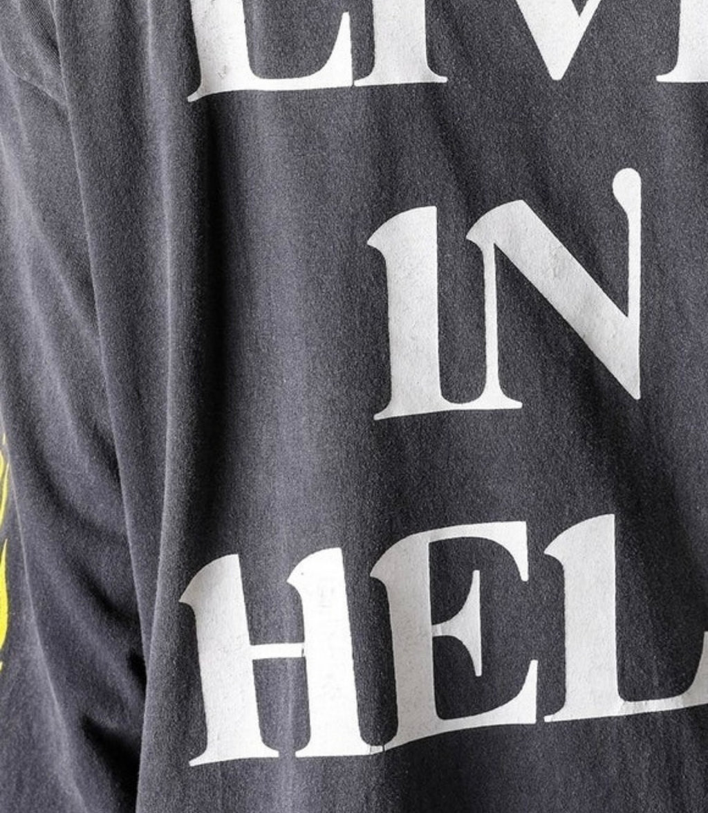 Saint Michael long sleeve shirts
