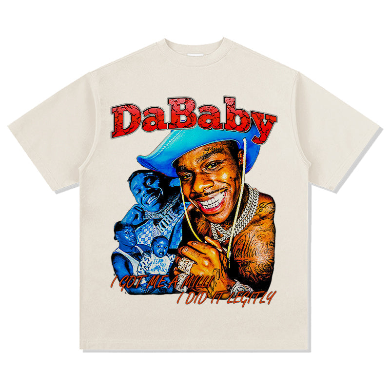 DA BABY T-shirt