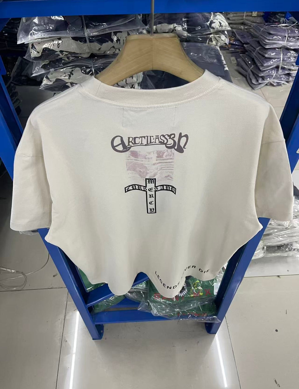 Paly Hollywood T Shirts