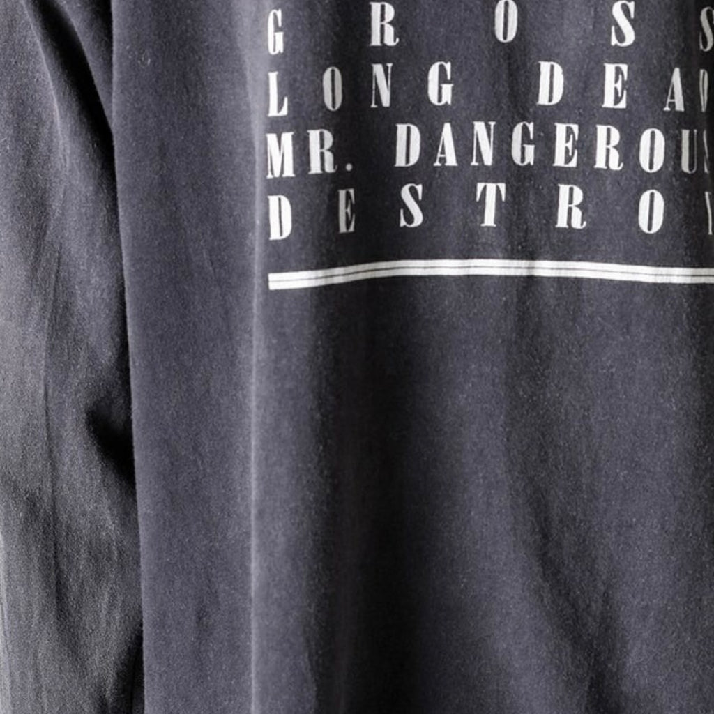 Saint Michael long sleeve shirts