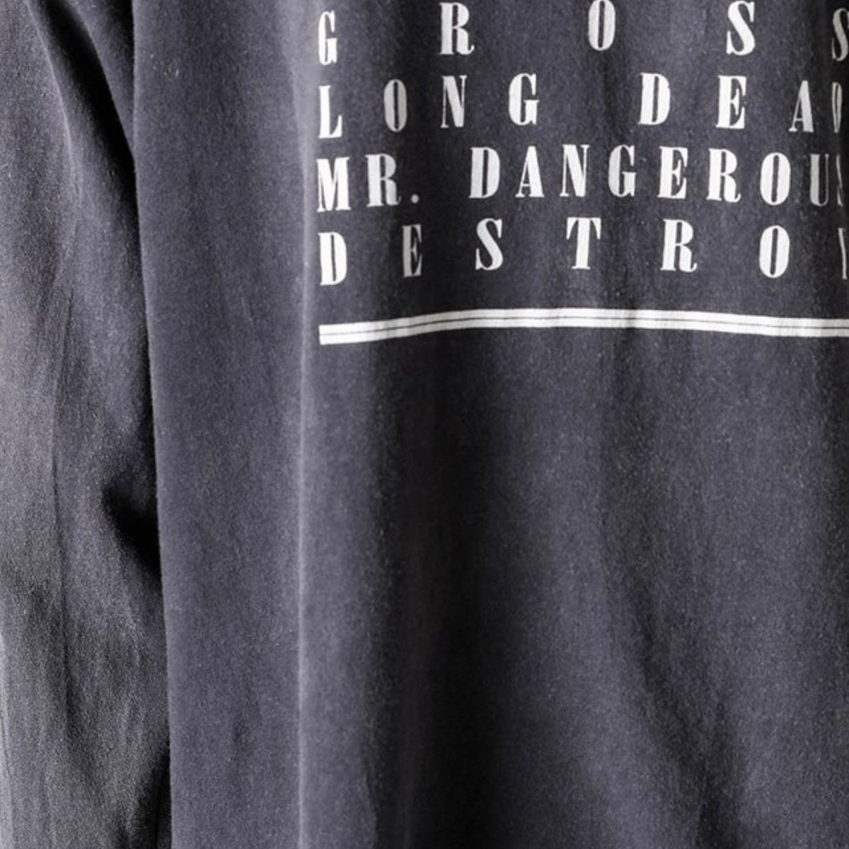 Saint Michael long sleeve shirts