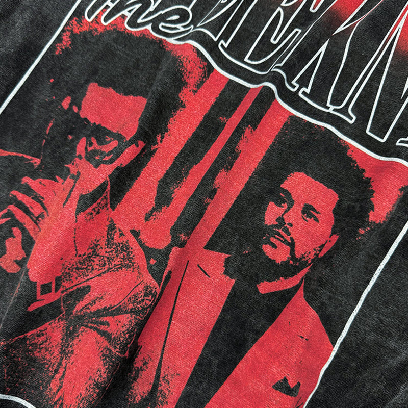 Weeknd t-shirt