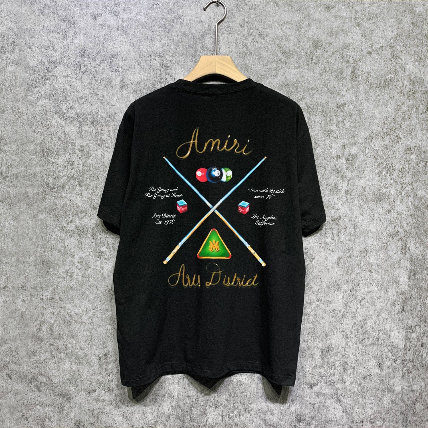 Amiri T Shirts