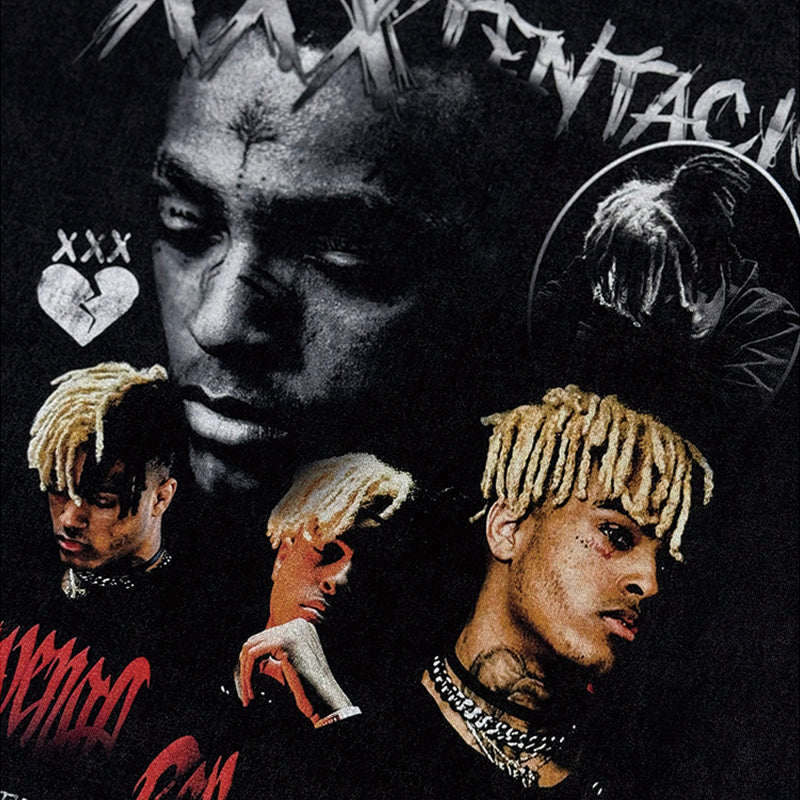 XXX Tentacion T-Shirt