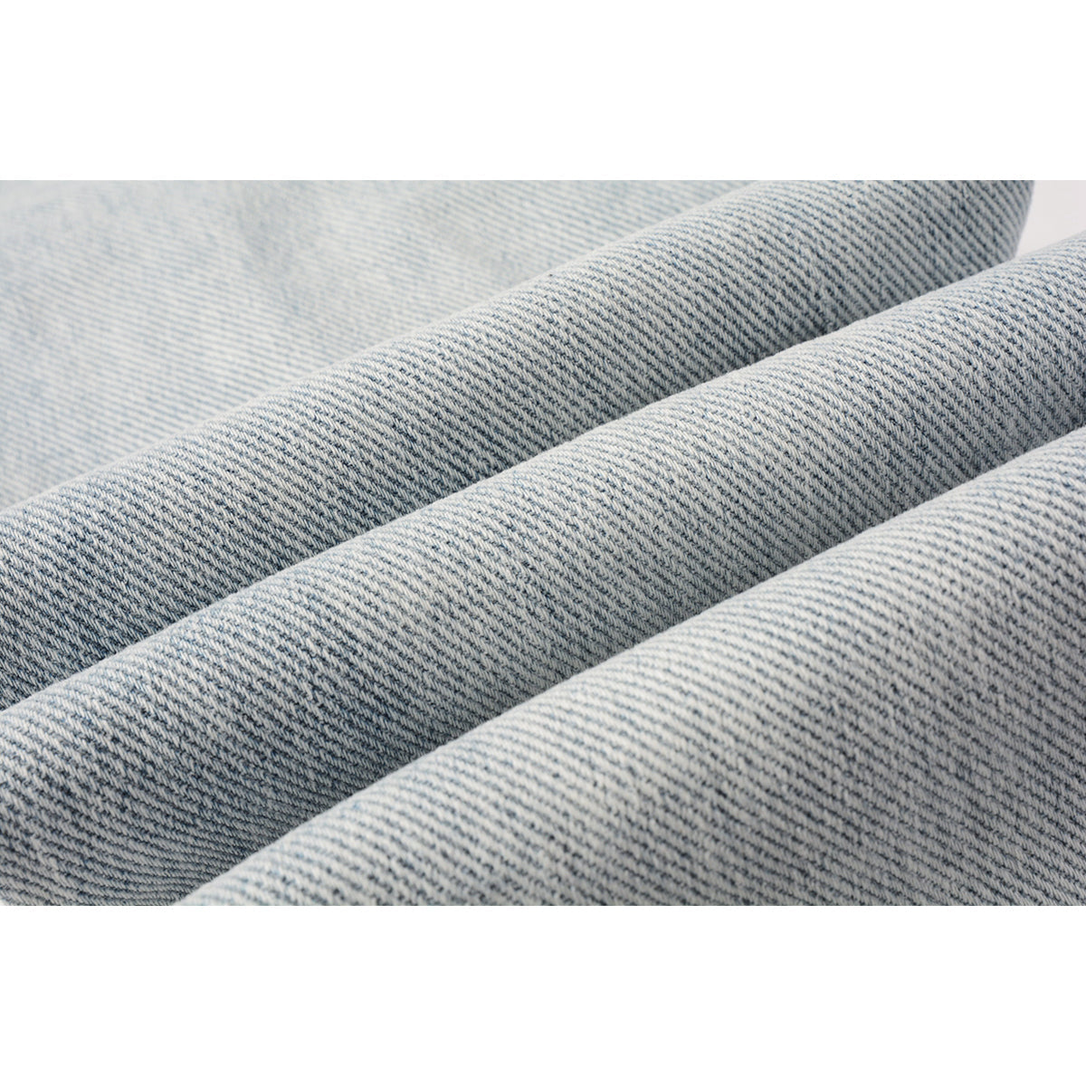 KSUBI Jeans Men's Straight High Street Pants