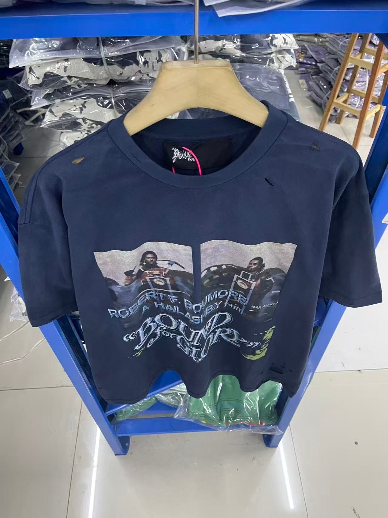 Paly Hollywood T Shirts