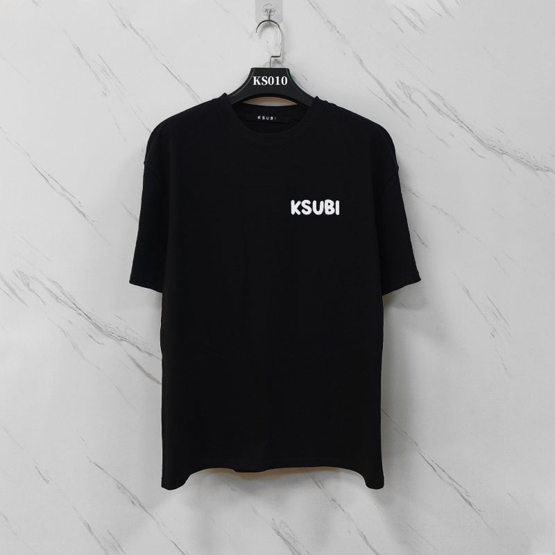 KSUBI T SHIRTS High-quality 260g 32-count double-yarn pure cotton streetwear¡ªsuitable for all seasons.