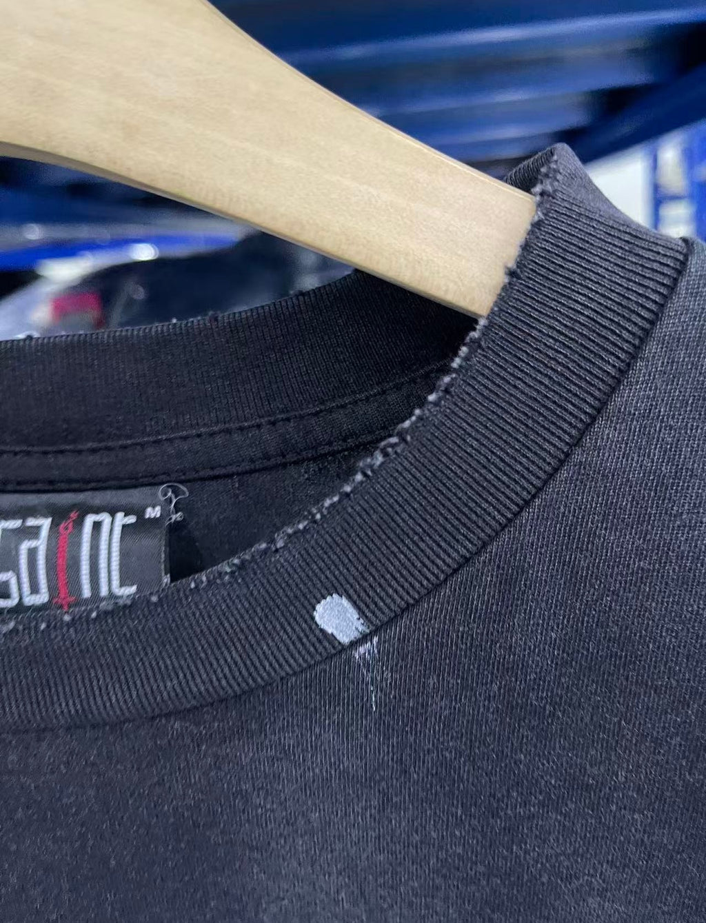 Saint Michael long sleeve shirts