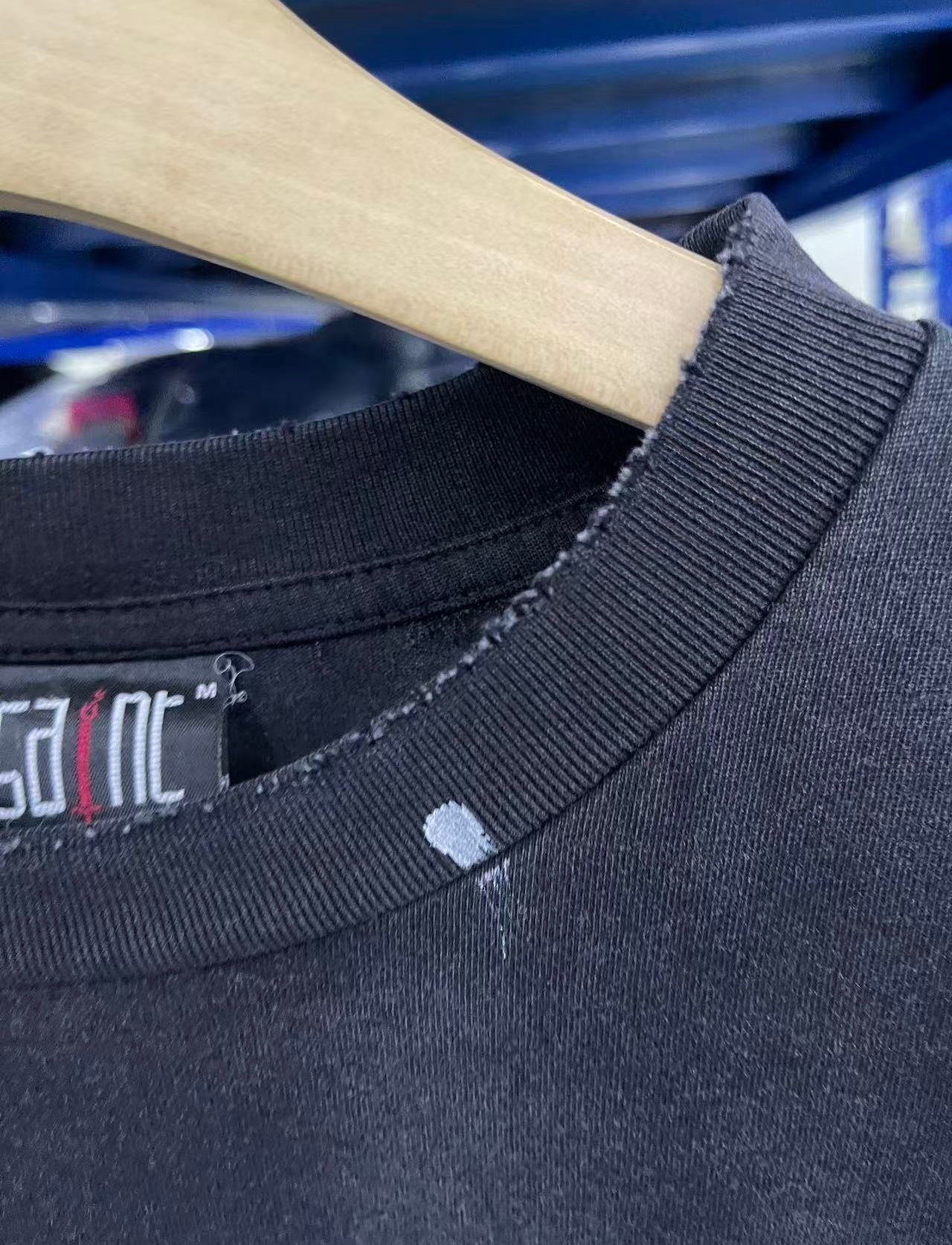 Saint Michael long sleeve shirts