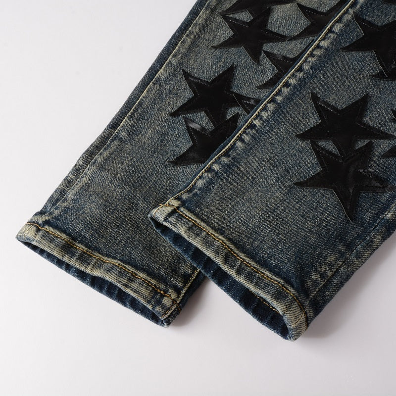 Men Trendy Jeans