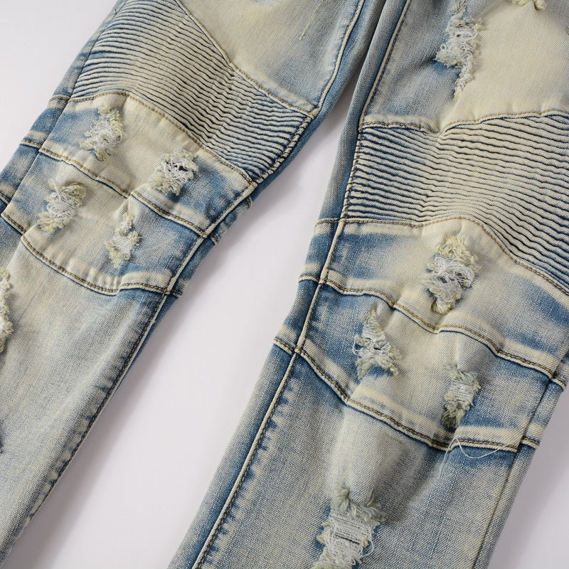 Men Trendy Jeans