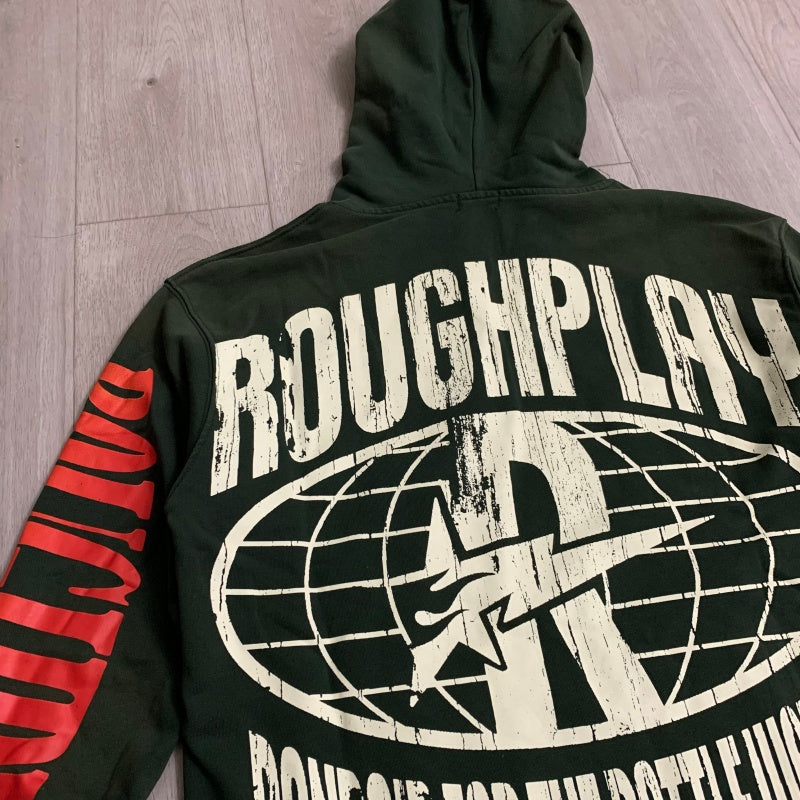 Roughplay Hoodie