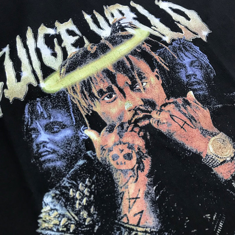 Joss Wald gold label T-shirt