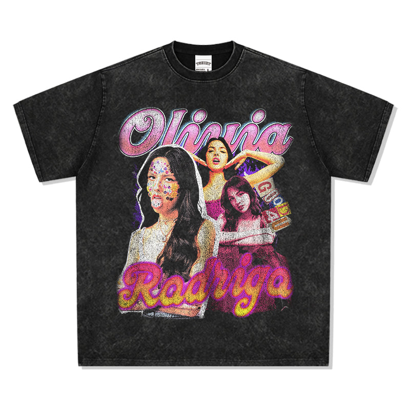 Olivia Rodrigo T-shirt