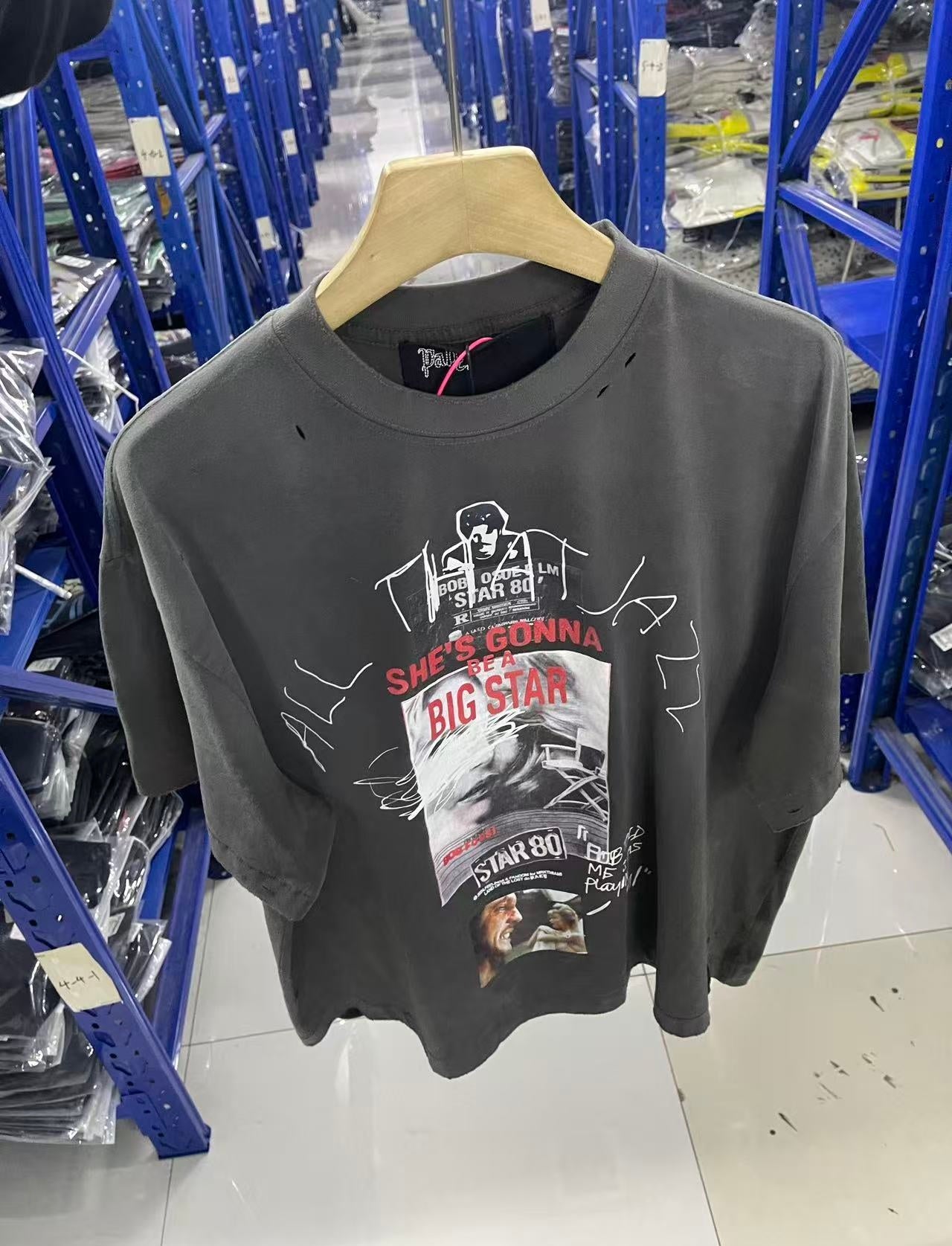 Paly Hollywood T Shirts