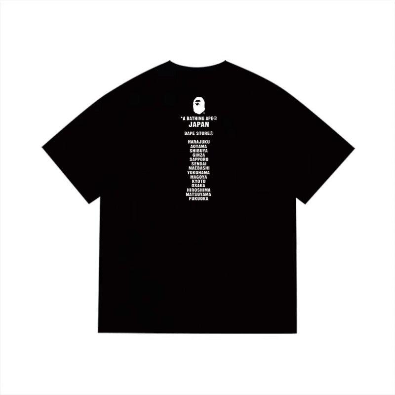 Bathing ape T Shirts