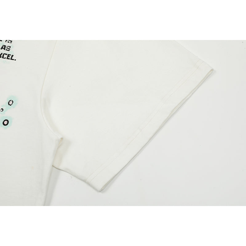 HS  T-shirt Direct Printing Pattern