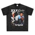 Jesse Dwyane Overlow XXX Tentacion T-Shirt