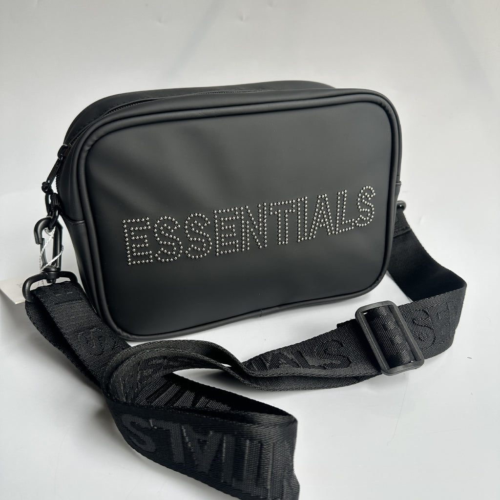 FOG ESSENTIALS Bag Messenger bag Commuter breast bag Lightweight mobile phone bag Small satchel