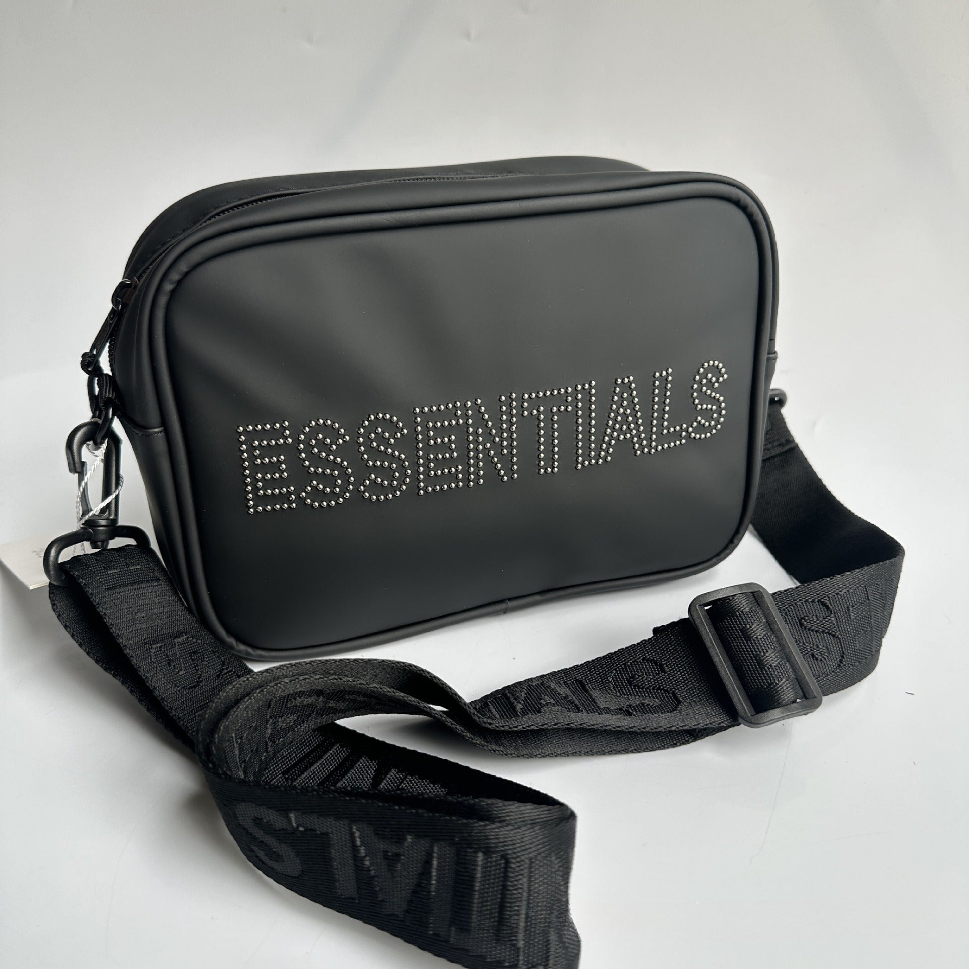 FOG ESSENTIALS Bag Messenger bag Commuter breast bag Lightweight mobile phone bag Small satchel