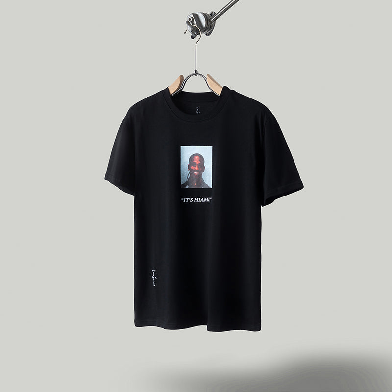 Travis Scott T Shirts x The Rage ll Tee