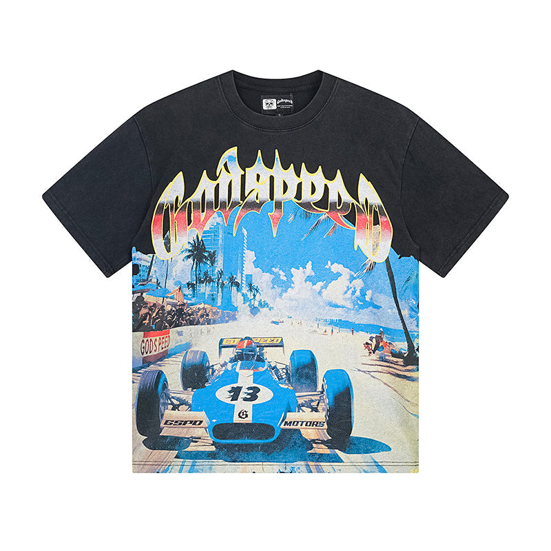 Godspeed T Shirts