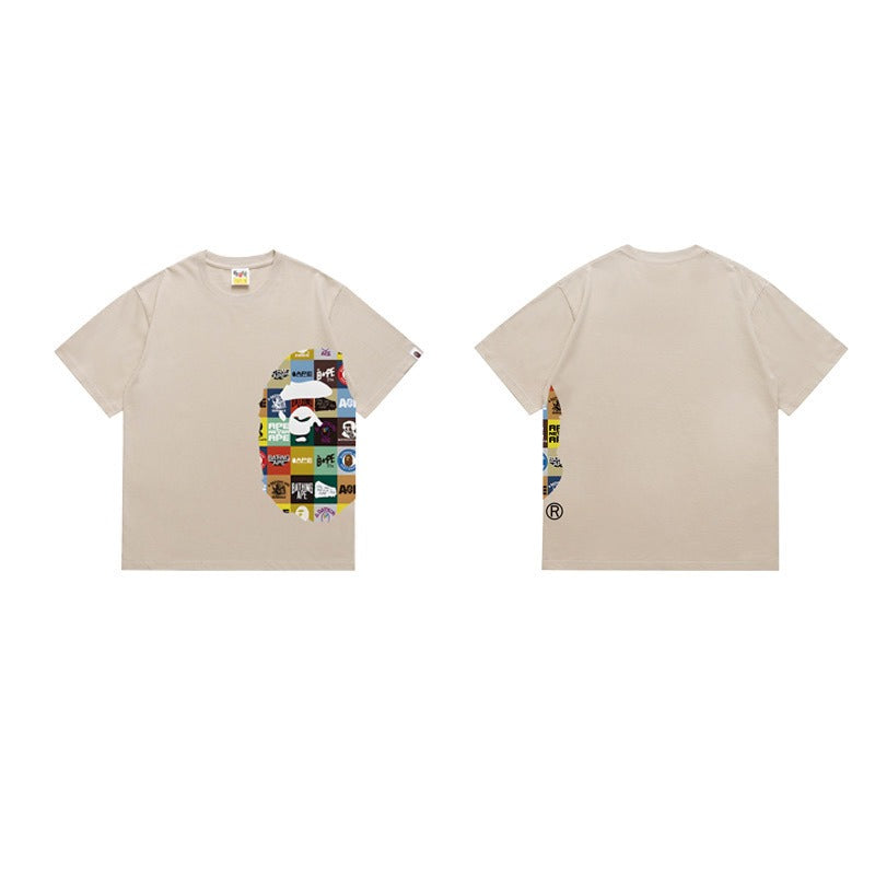 Bathing ape T Shirts