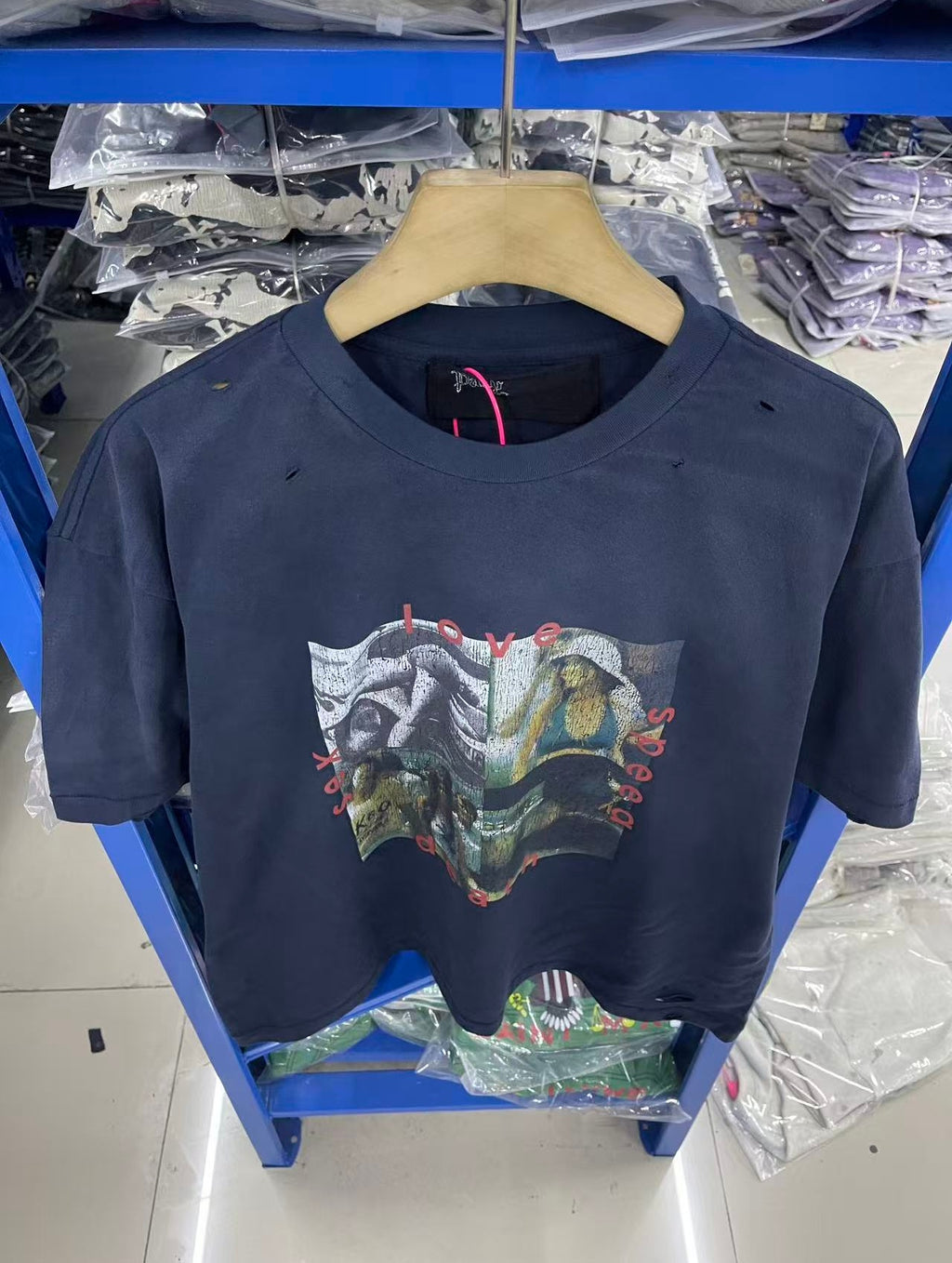 Paly Hollywood T Shirts