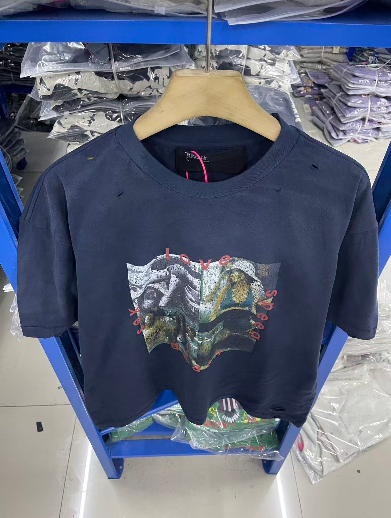 Paly Hollywood T Shirts