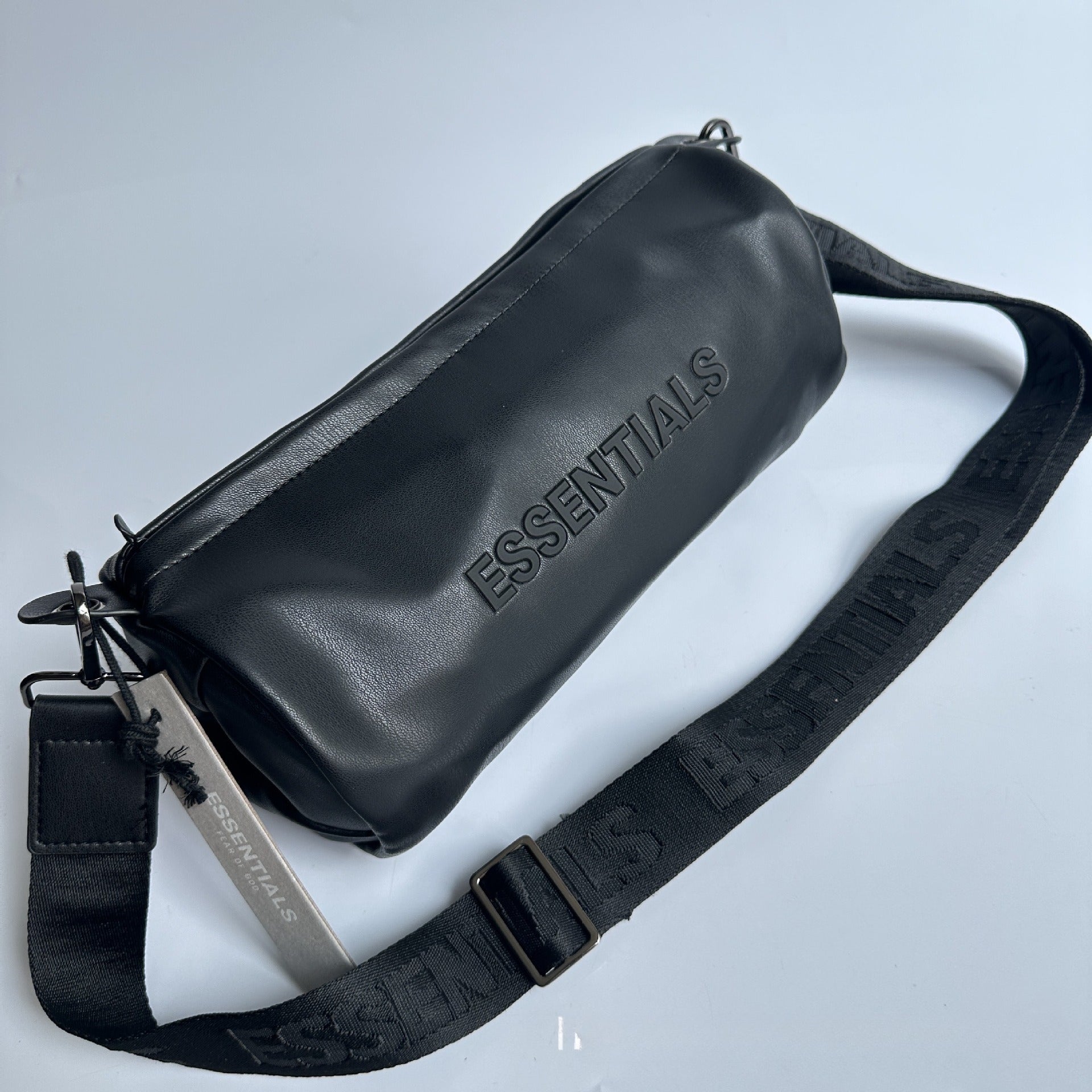 FOG ESSENTIALS Bag autumn and winter barrel messenger bag