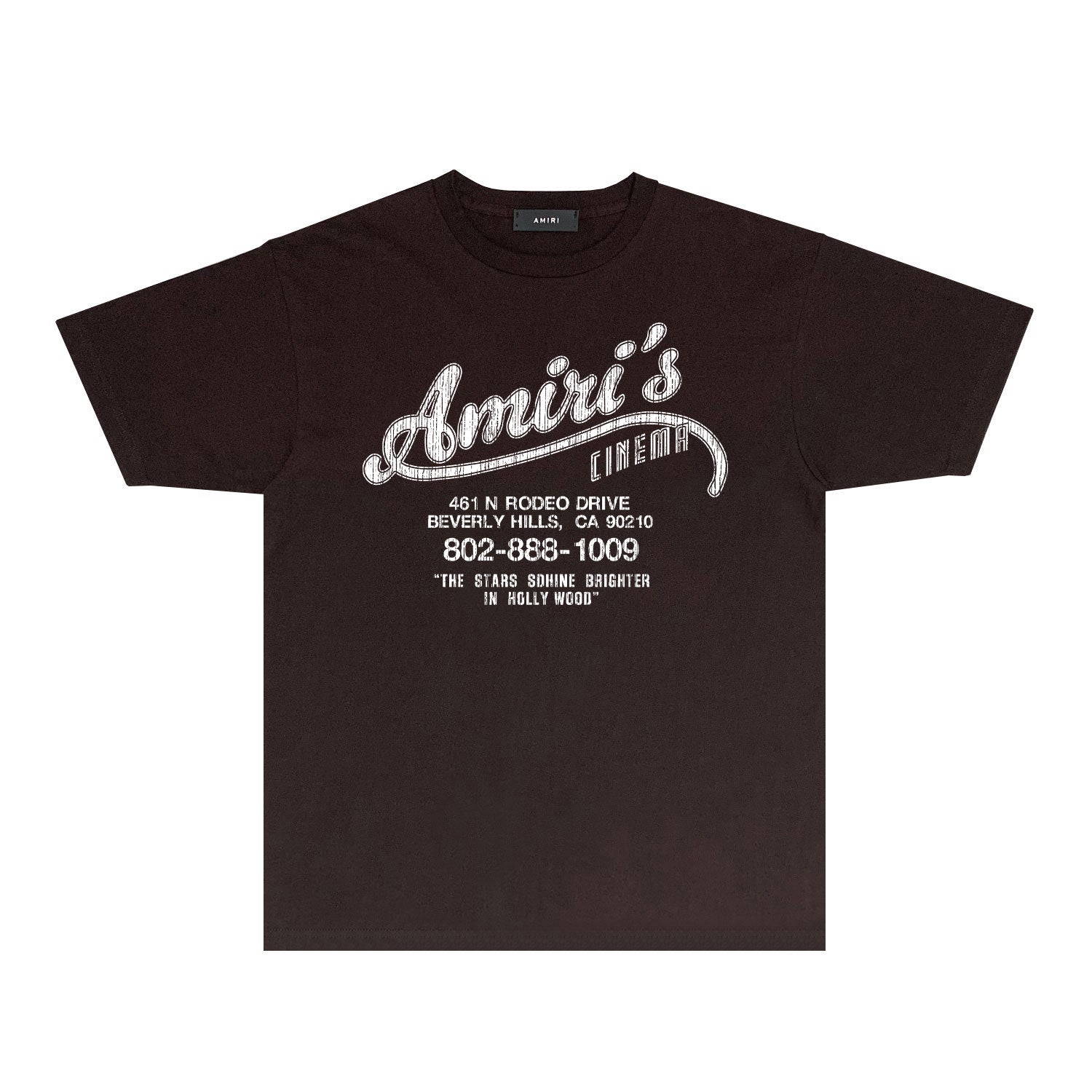 Amiri T Shirts