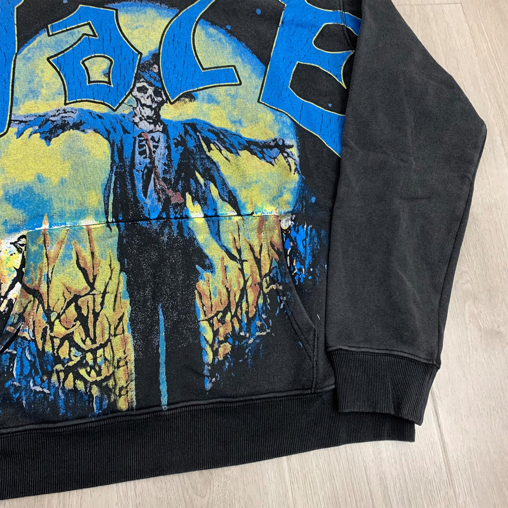 Valeforever Vale Hoodie Washed Cotton