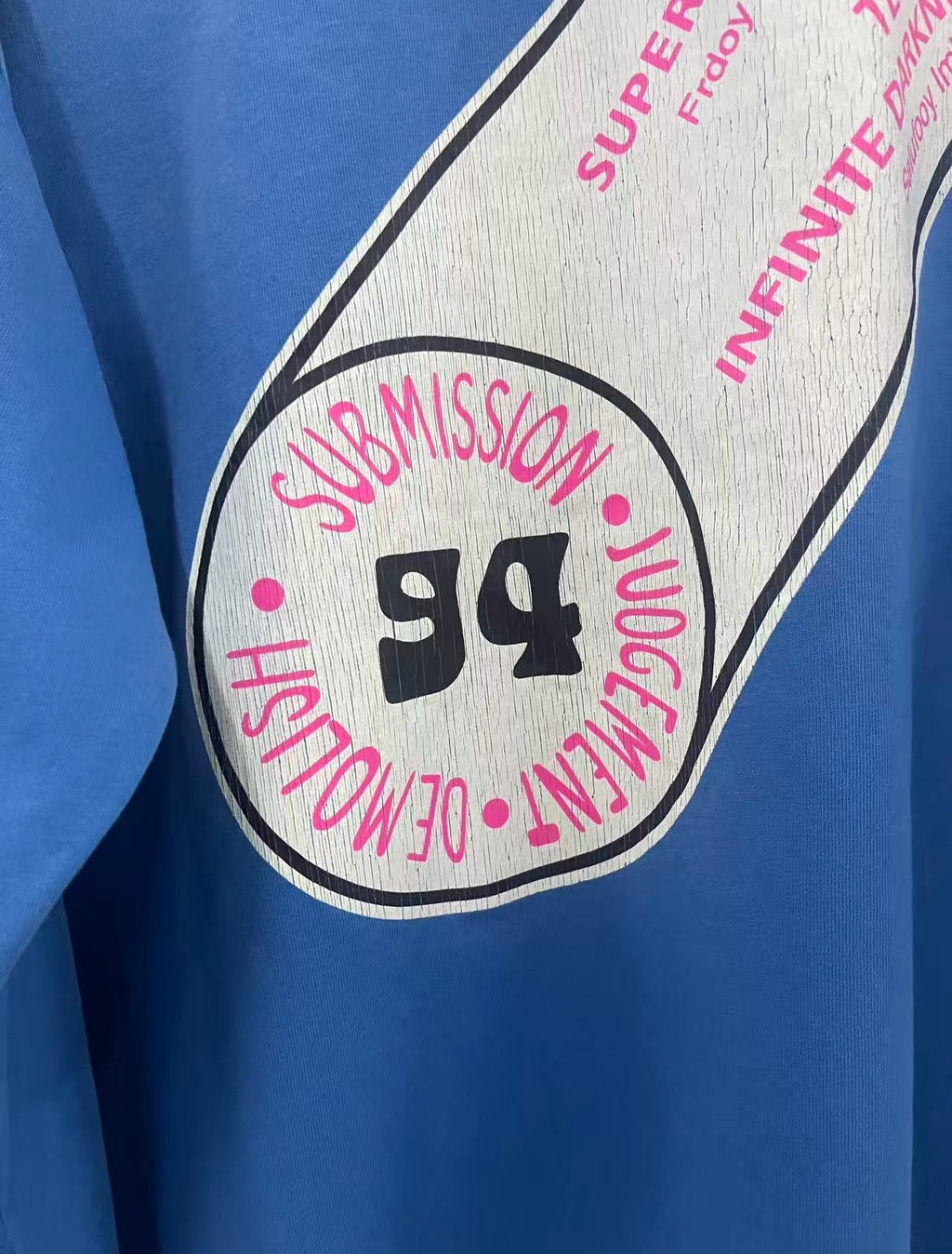 Saint Michael long sleeve shirts