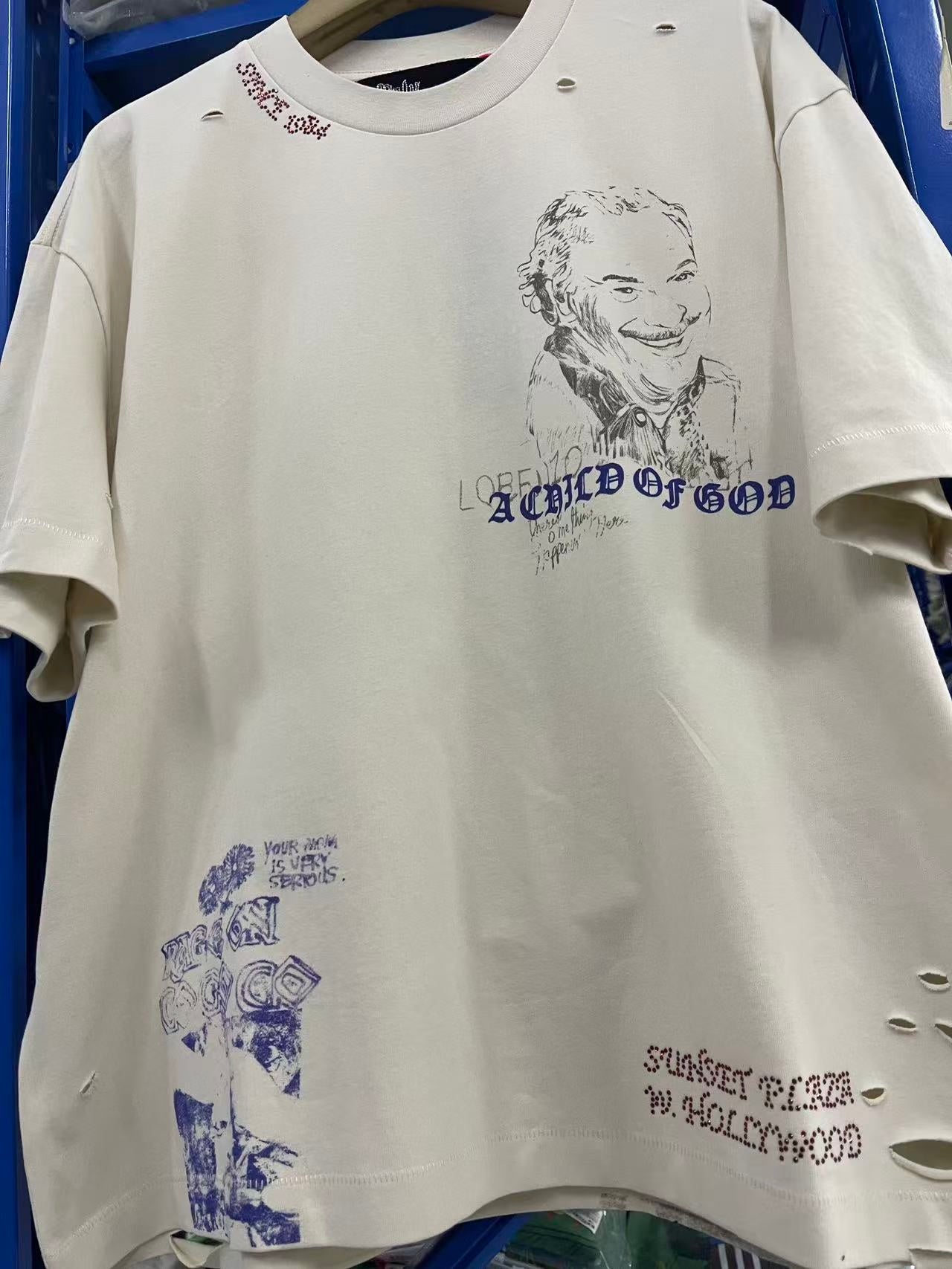 Paly Hollywood T Shirts