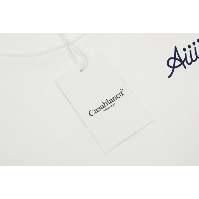 Casablanca Crew Neck Sweatshirt