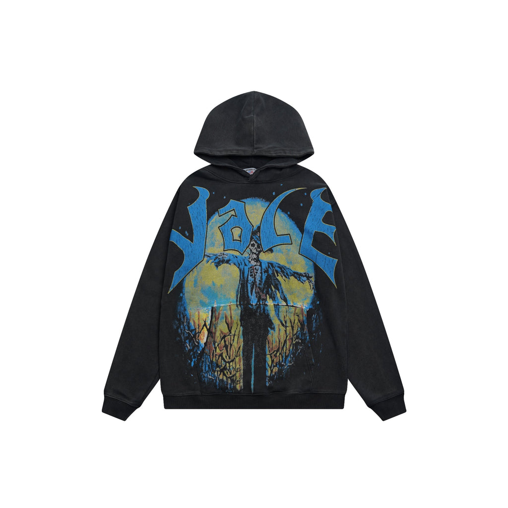 Valeforever Vale Hoodie Washed Cotton