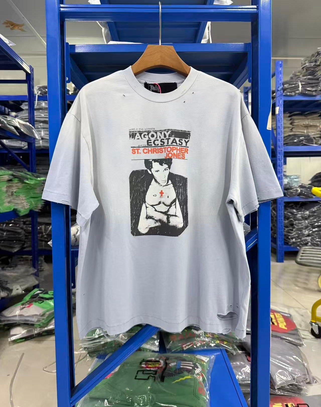 Paly Hollywood T Shirts