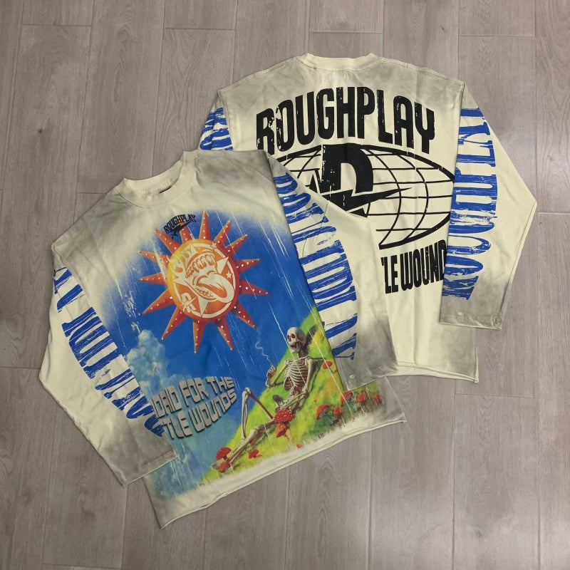Roughplay Hoodie