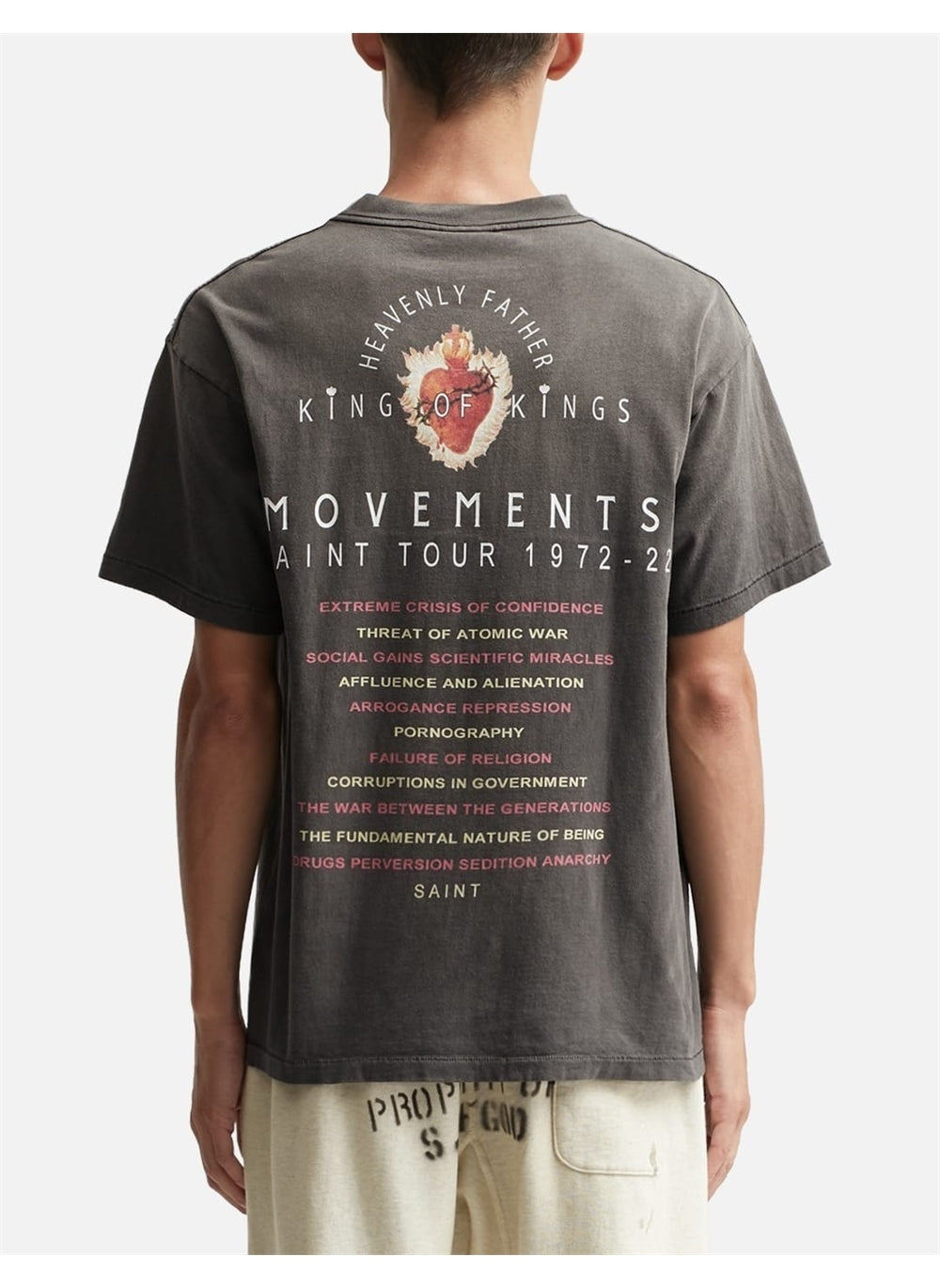 Saint Michael T Shirts