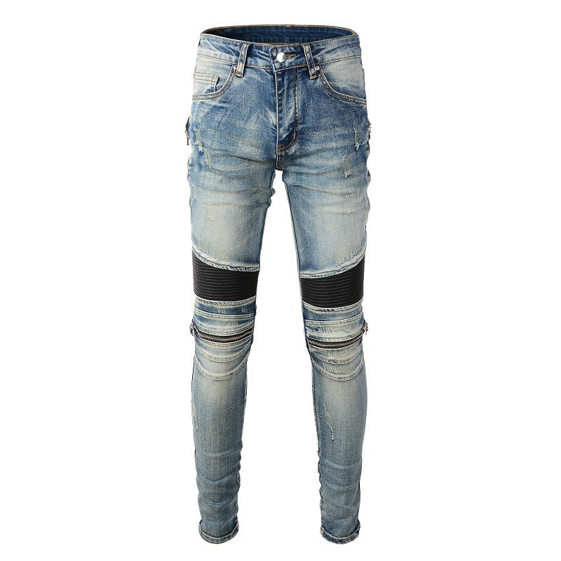 Men Trendy Jeans