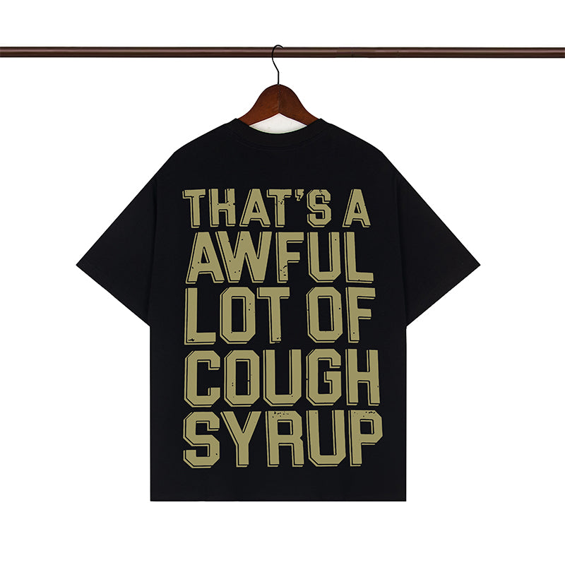 Cough Syrup T Shirts