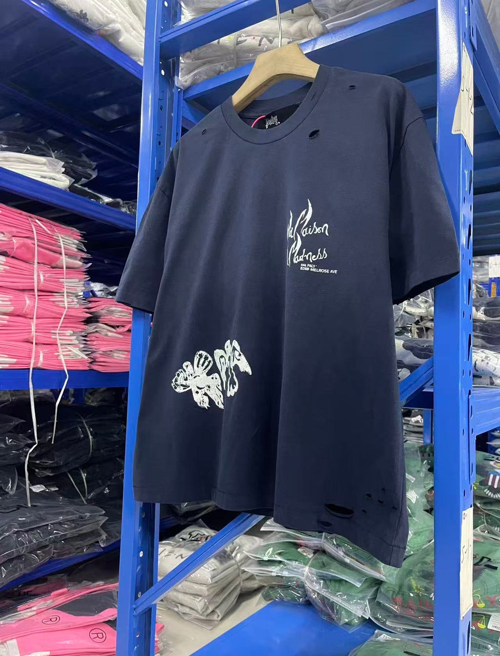 Paly Hollywood T Shirts