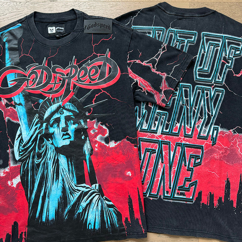 Godspeed T Shirts
