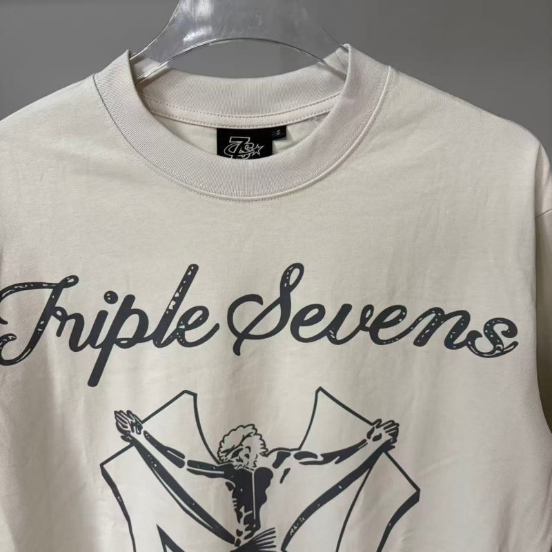 TRIPLE SEVENS T Shirts