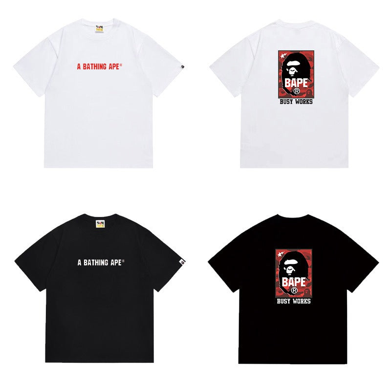 Bathing ape T Shirts