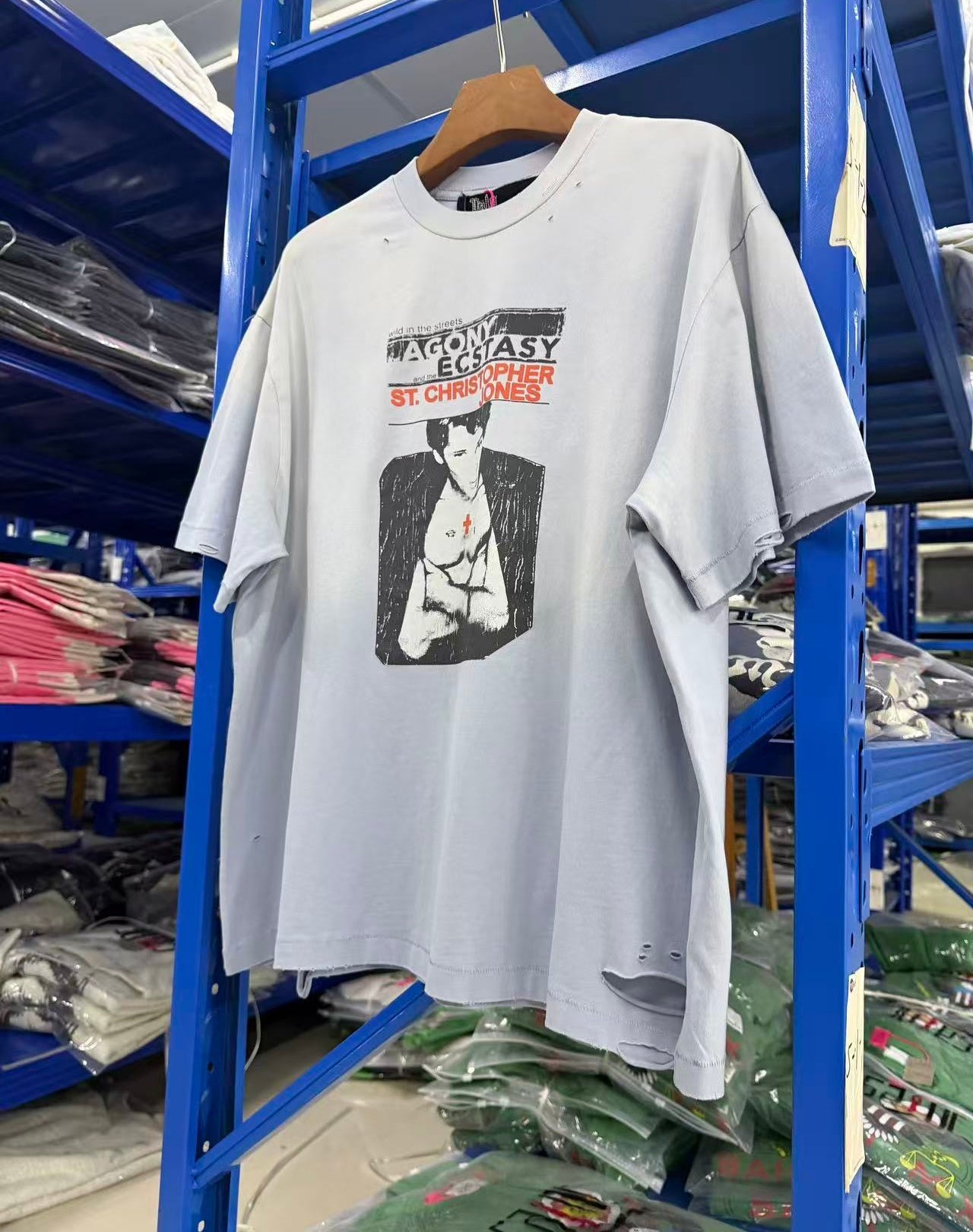 Paly Hollywood T Shirts